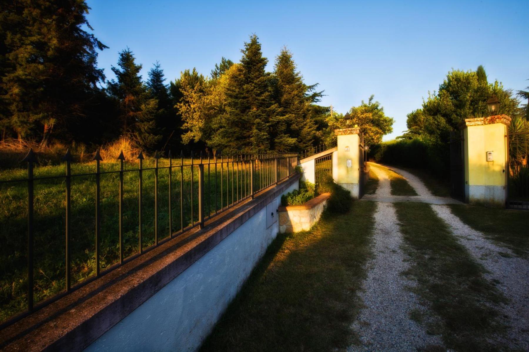 Affittacamere Le Querce Fiano Romano Kültér fotó